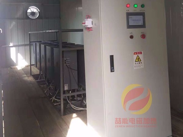 运用电磁采暖设备的优点是什么