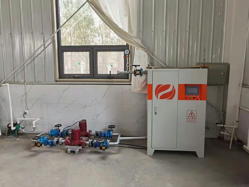 铁路大窑80KW