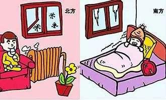 南北差异