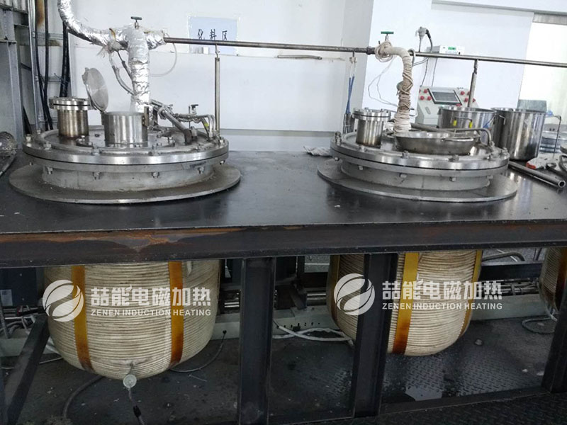 反应釜应用电磁加热究竟有何优势？