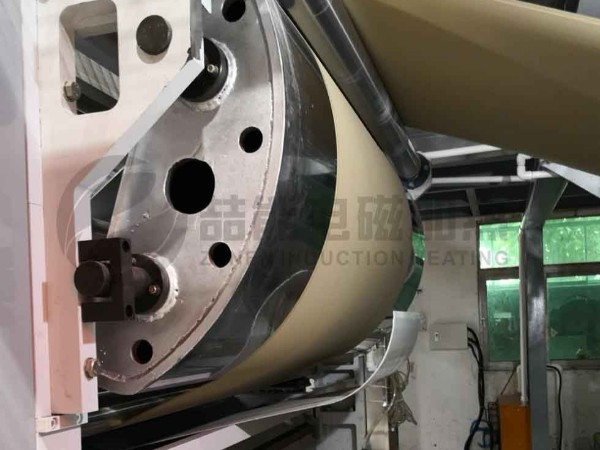 电磁加热器应用在造纸机械上能解决哪些问题？