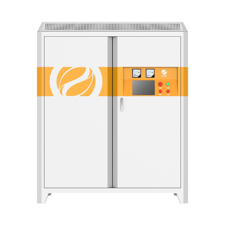240KW智能变频电磁采暖炉