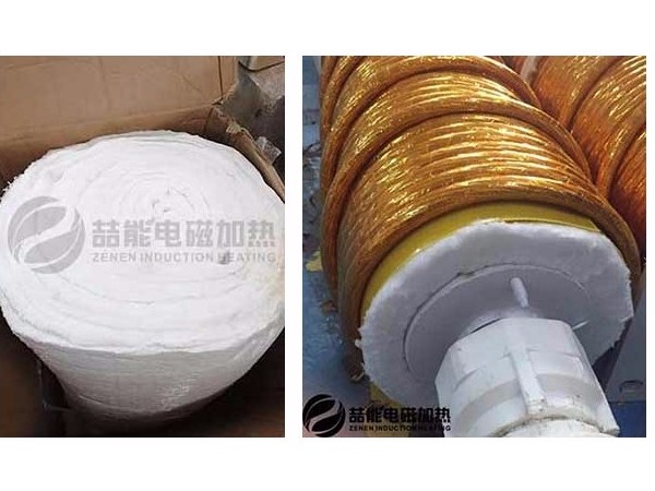 电磁加热器如何选择保温棉