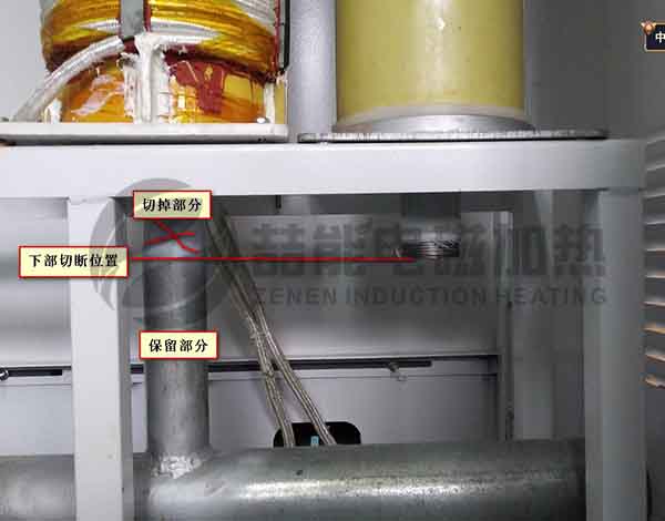 电磁采暖炉